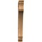 Ekena Millwork Legacy Traditional Rough Sawn Bracket, Western Red Cedar, 4"W x 30"D x 36"H BKT04X30X36LEC01RWR - alternate 3
